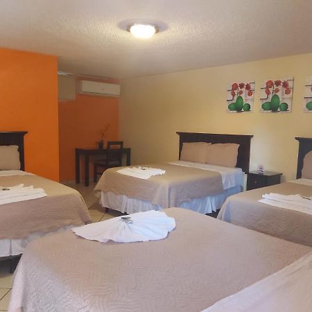 Mados Hotel Guanacaste Choluteca Екстер'єр фото