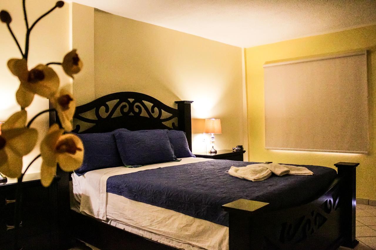 Mados Hotel Guanacaste Choluteca Екстер'єр фото