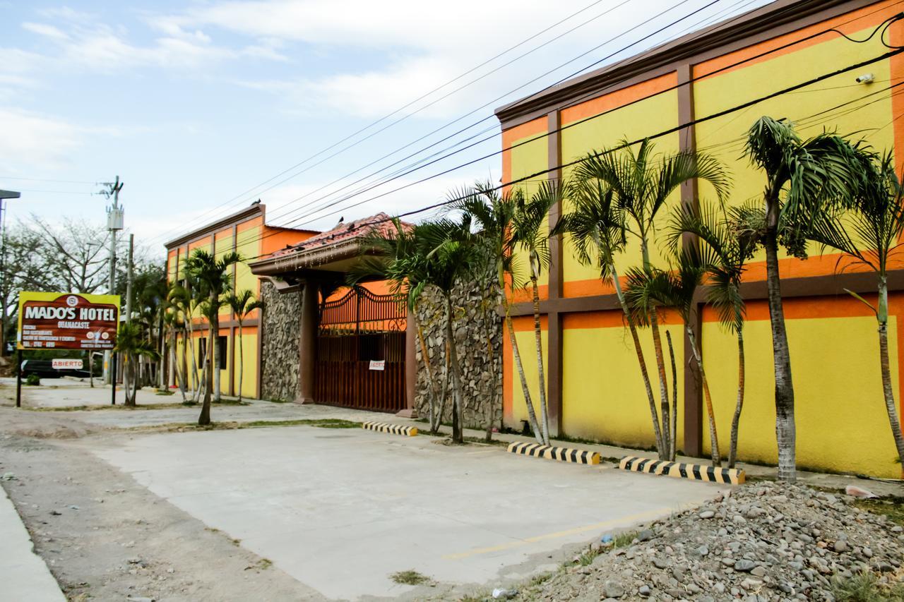 Mados Hotel Guanacaste Choluteca Екстер'єр фото