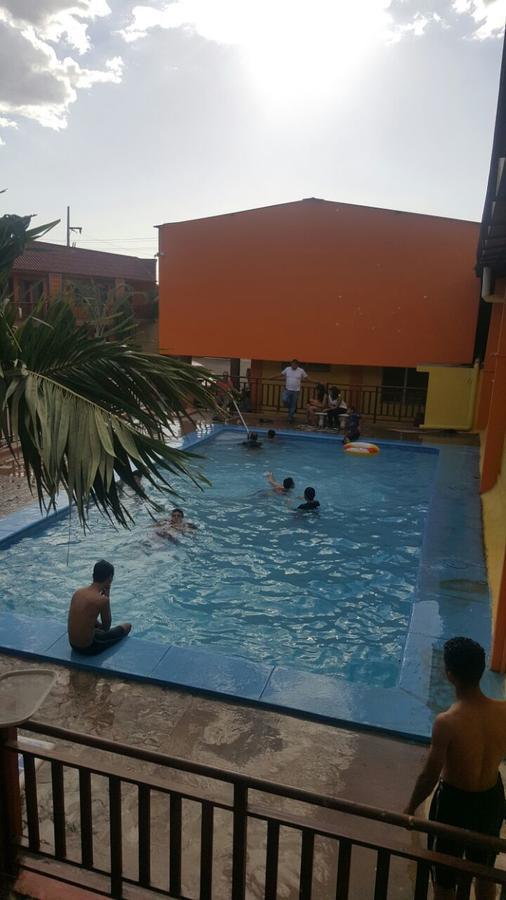 Mados Hotel Guanacaste Choluteca Екстер'єр фото