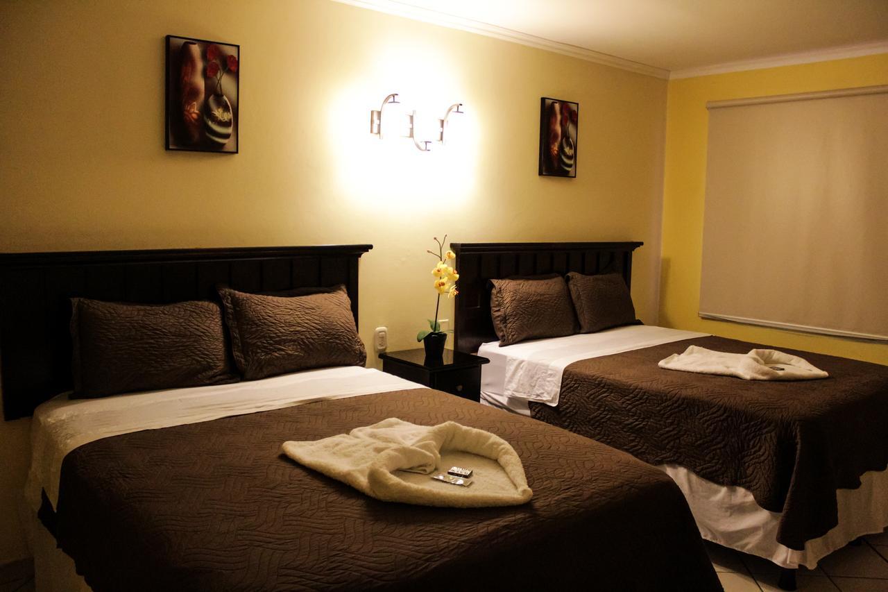 Mados Hotel Guanacaste Choluteca Екстер'єр фото