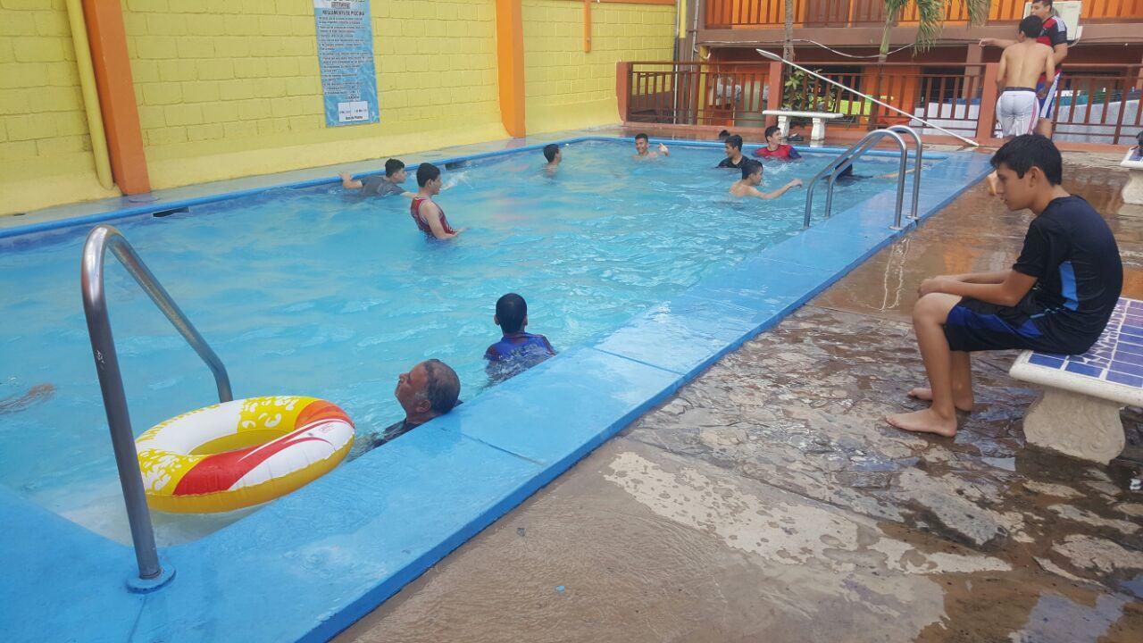 Mados Hotel Guanacaste Choluteca Екстер'єр фото