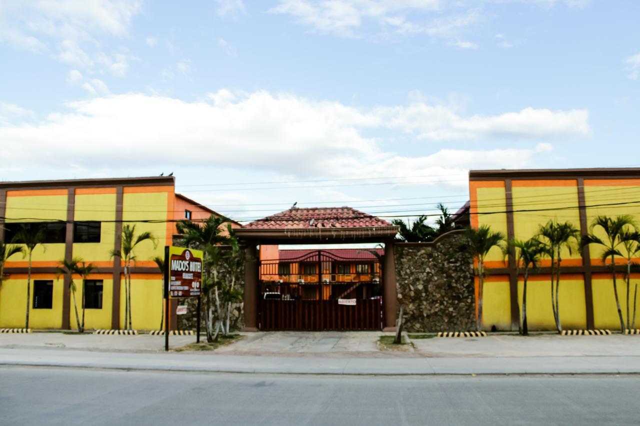 Mados Hotel Guanacaste Choluteca Екстер'єр фото