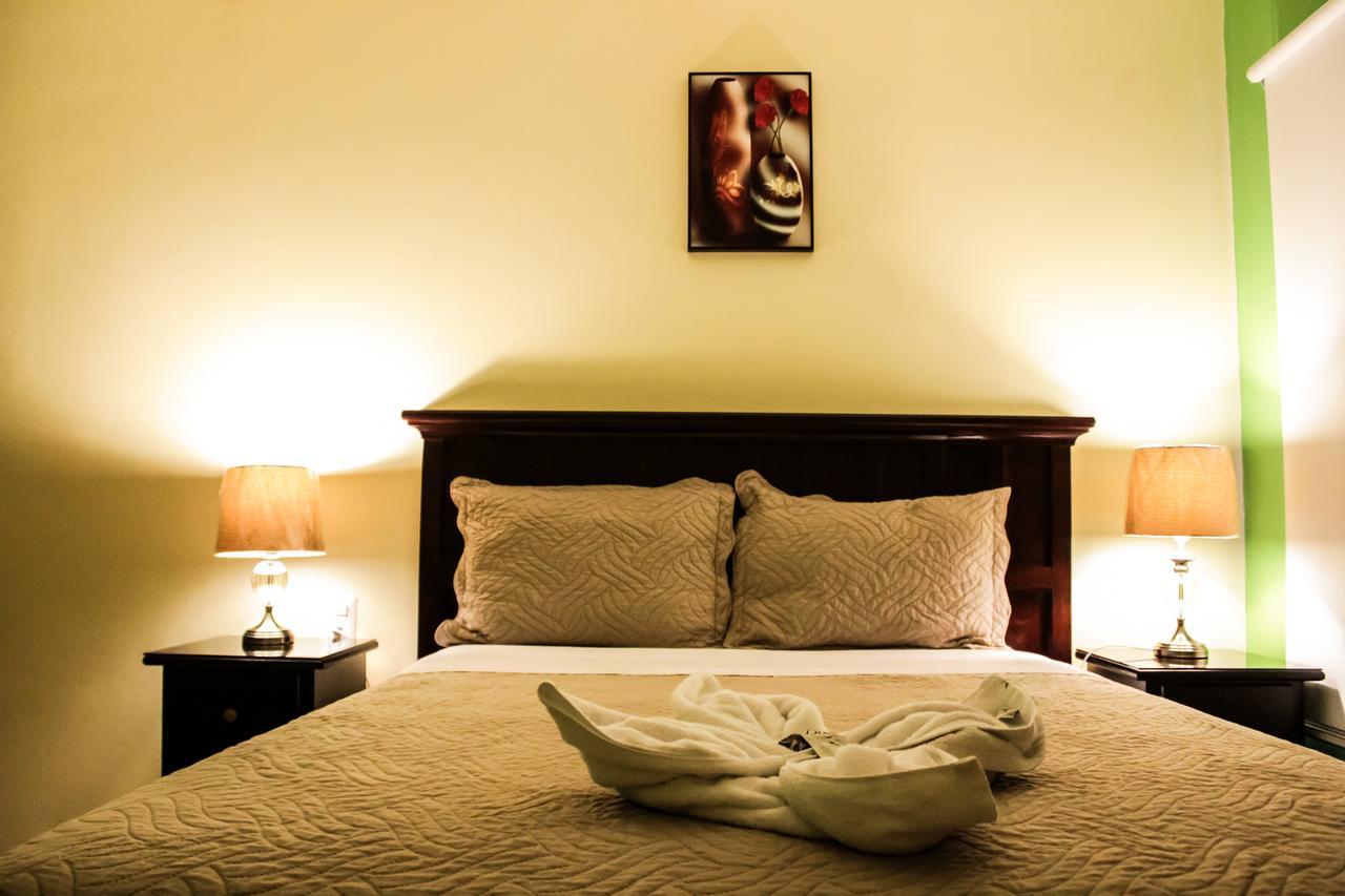 Mados Hotel Guanacaste Choluteca Екстер'єр фото