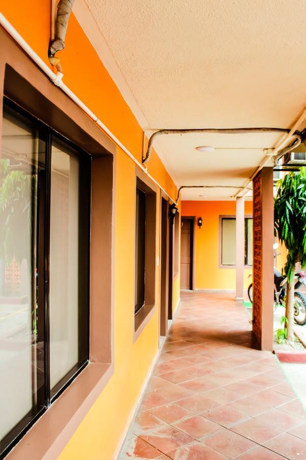 Mados Hotel Guanacaste Choluteca Екстер'єр фото