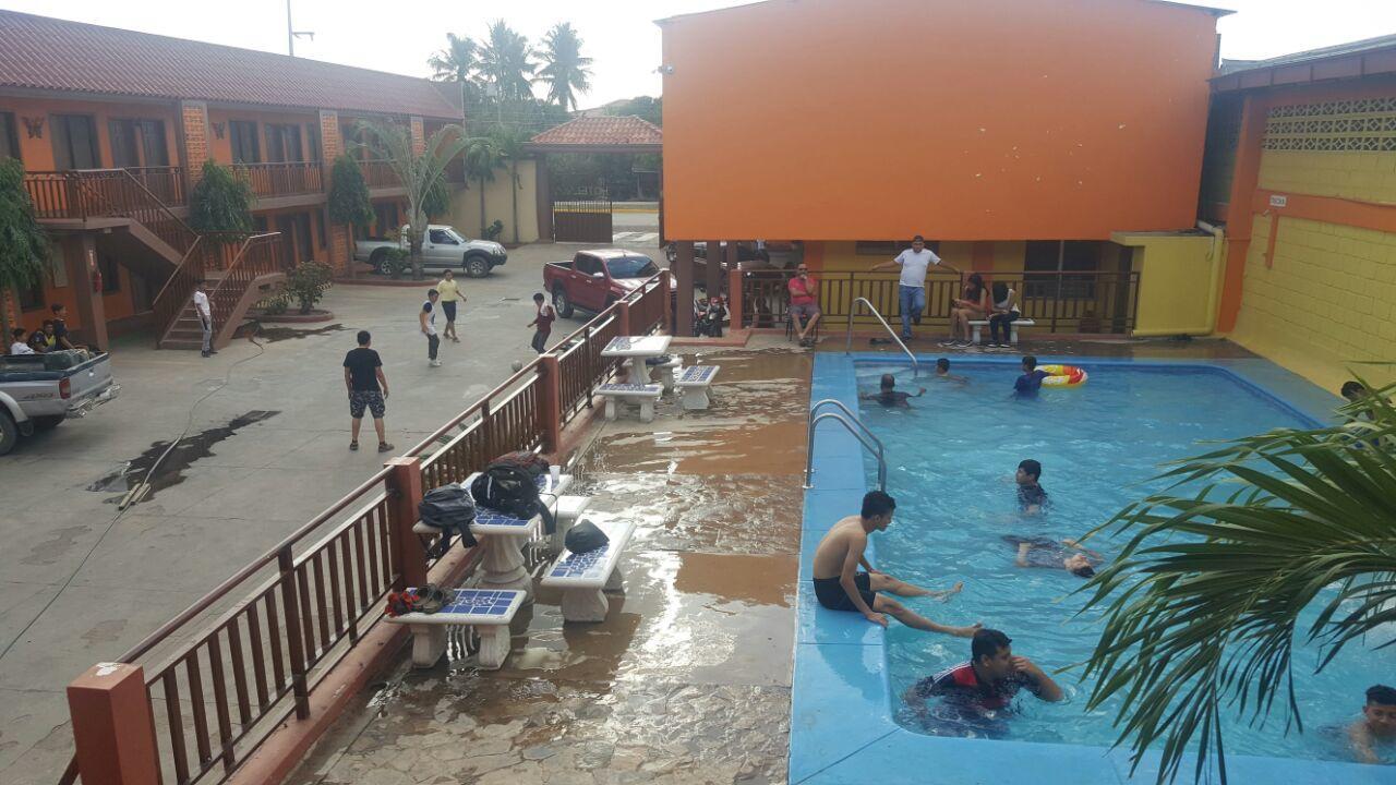 Mados Hotel Guanacaste Choluteca Екстер'єр фото