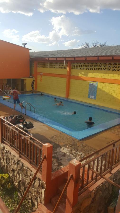 Mados Hotel Guanacaste Choluteca Екстер'єр фото