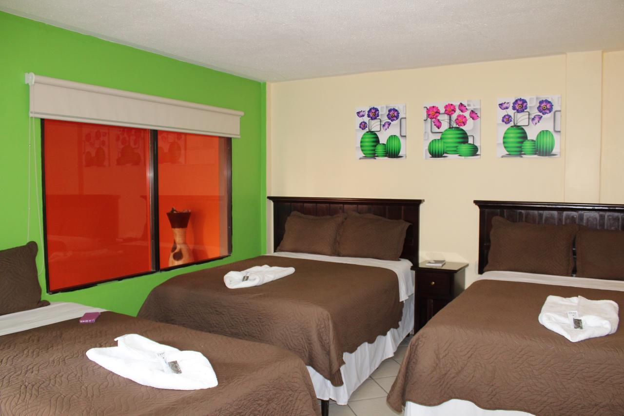 Mados Hotel Guanacaste Choluteca Екстер'єр фото