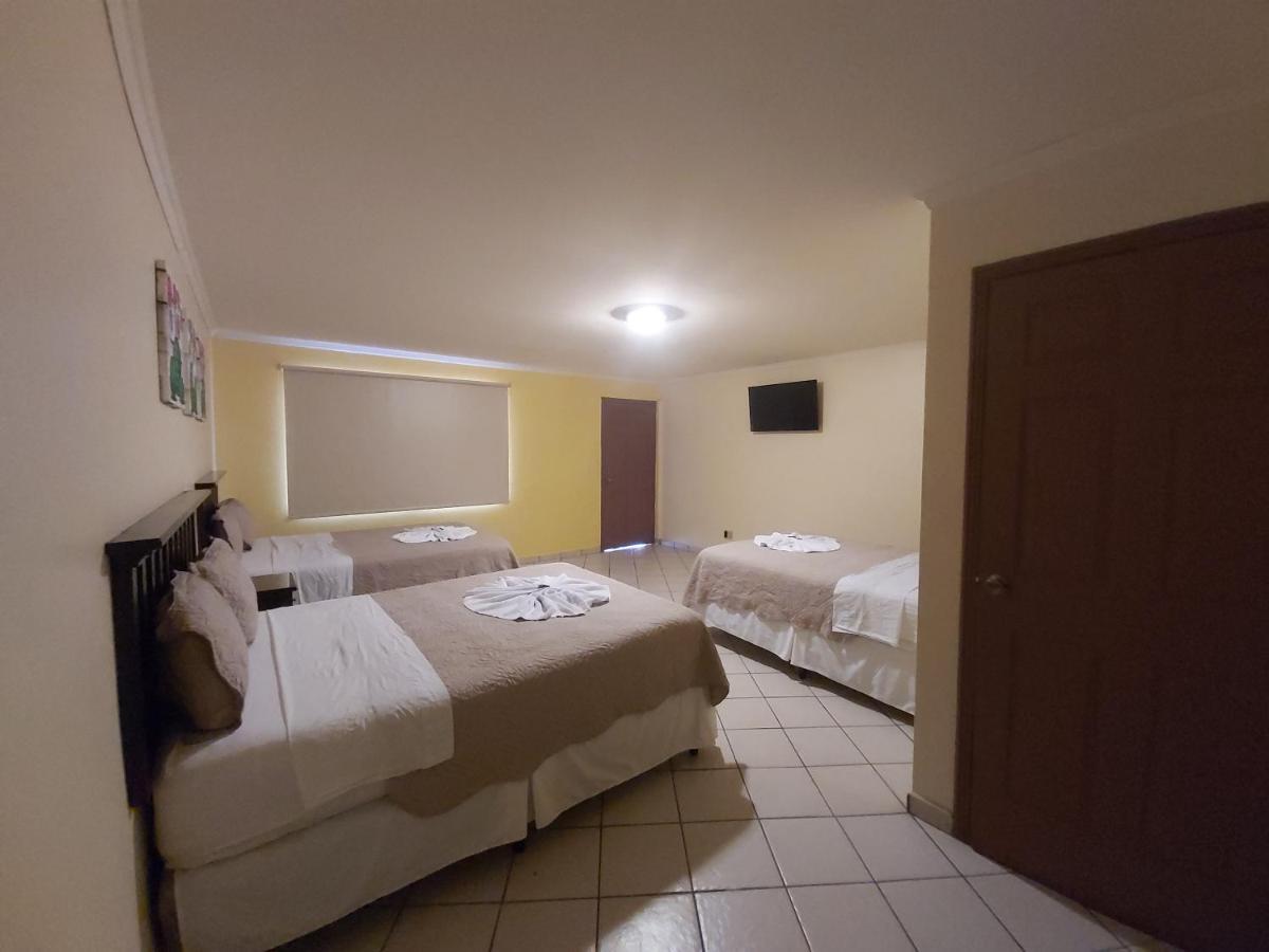 Mados Hotel Guanacaste Choluteca Екстер'єр фото