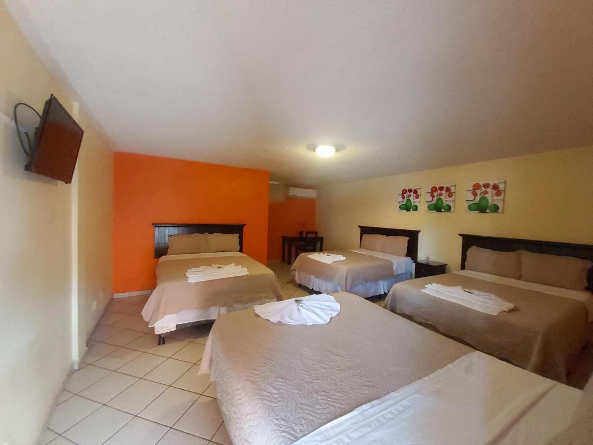 Mados Hotel Guanacaste Choluteca Екстер'єр фото