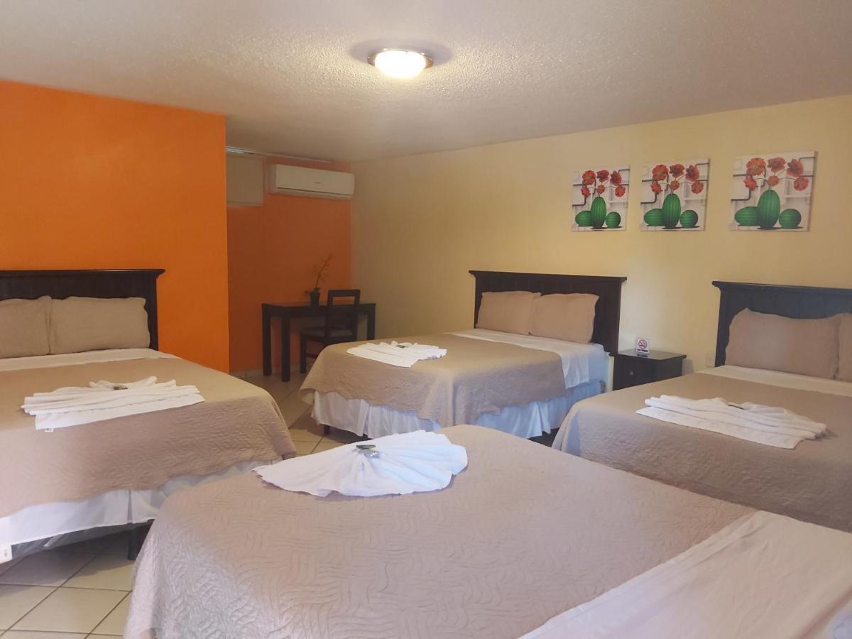 Mados Hotel Guanacaste Choluteca Екстер'єр фото