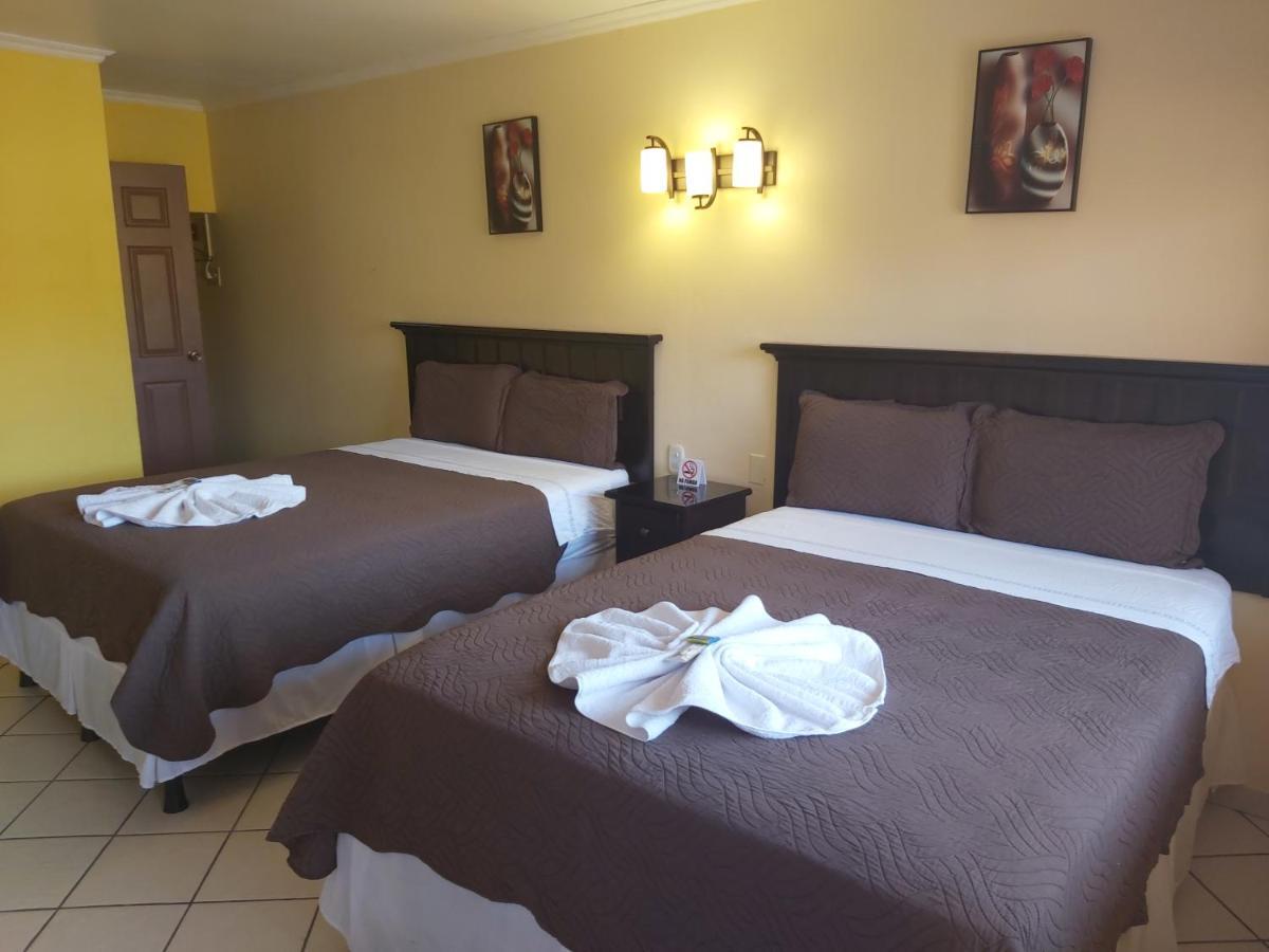 Mados Hotel Guanacaste Choluteca Екстер'єр фото