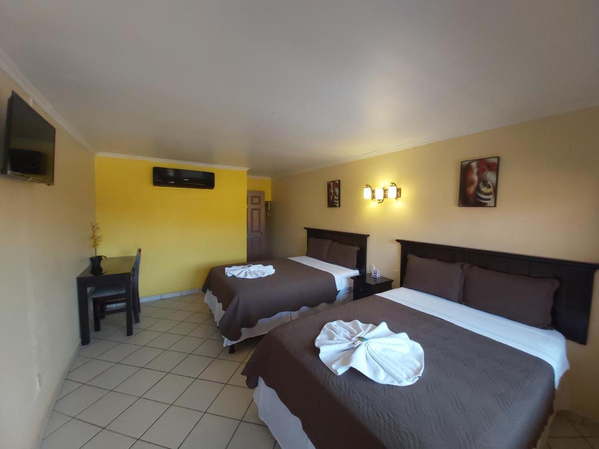 Mados Hotel Guanacaste Choluteca Екстер'єр фото