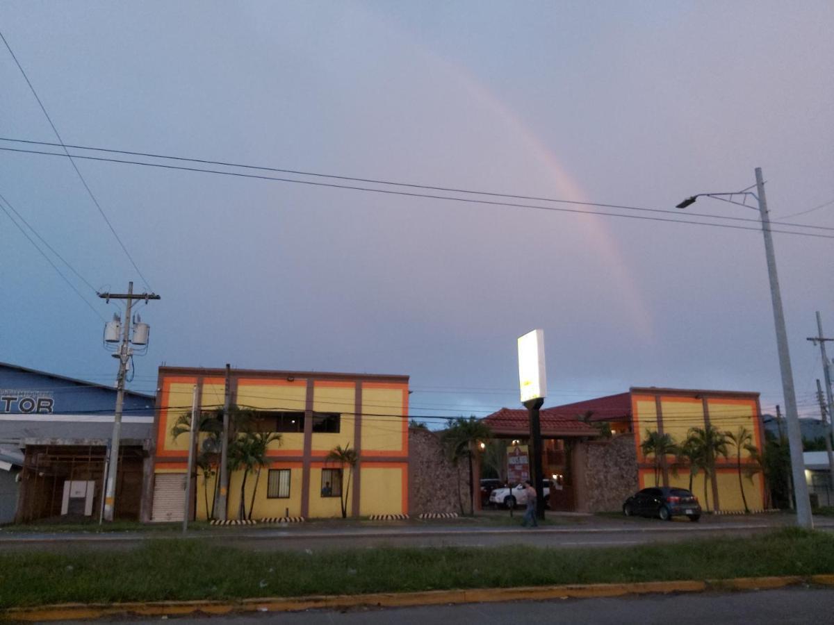 Mados Hotel Guanacaste Choluteca Екстер'єр фото