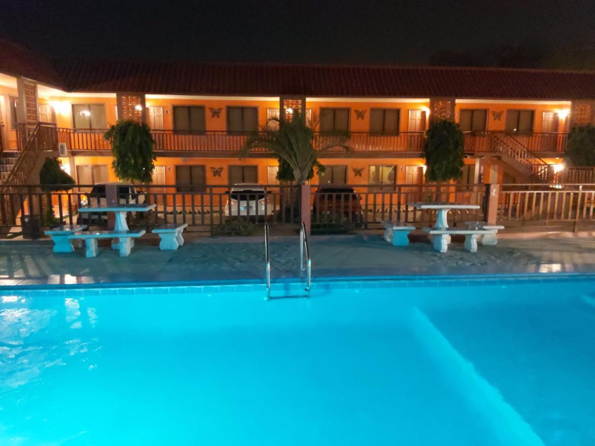 Mados Hotel Guanacaste Choluteca Екстер'єр фото