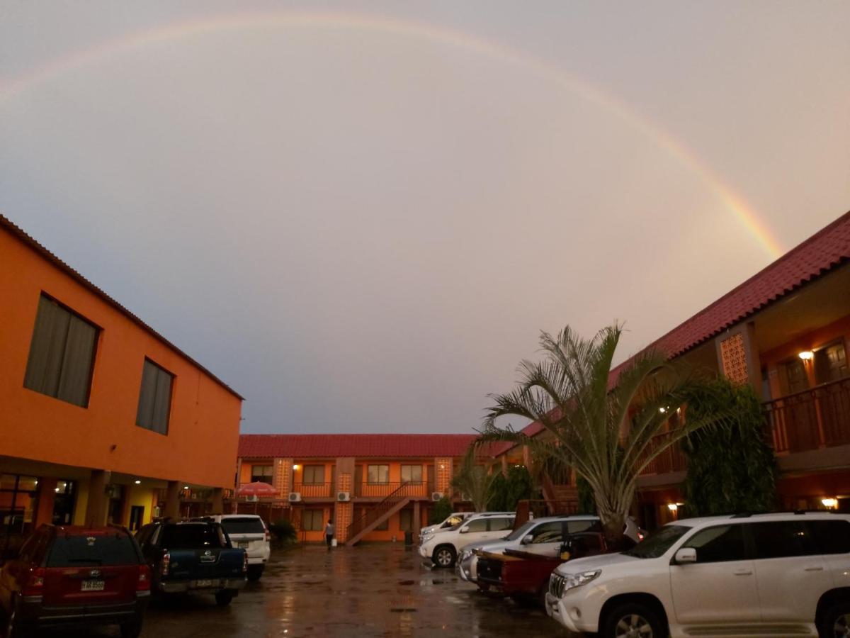 Mados Hotel Guanacaste Choluteca Екстер'єр фото