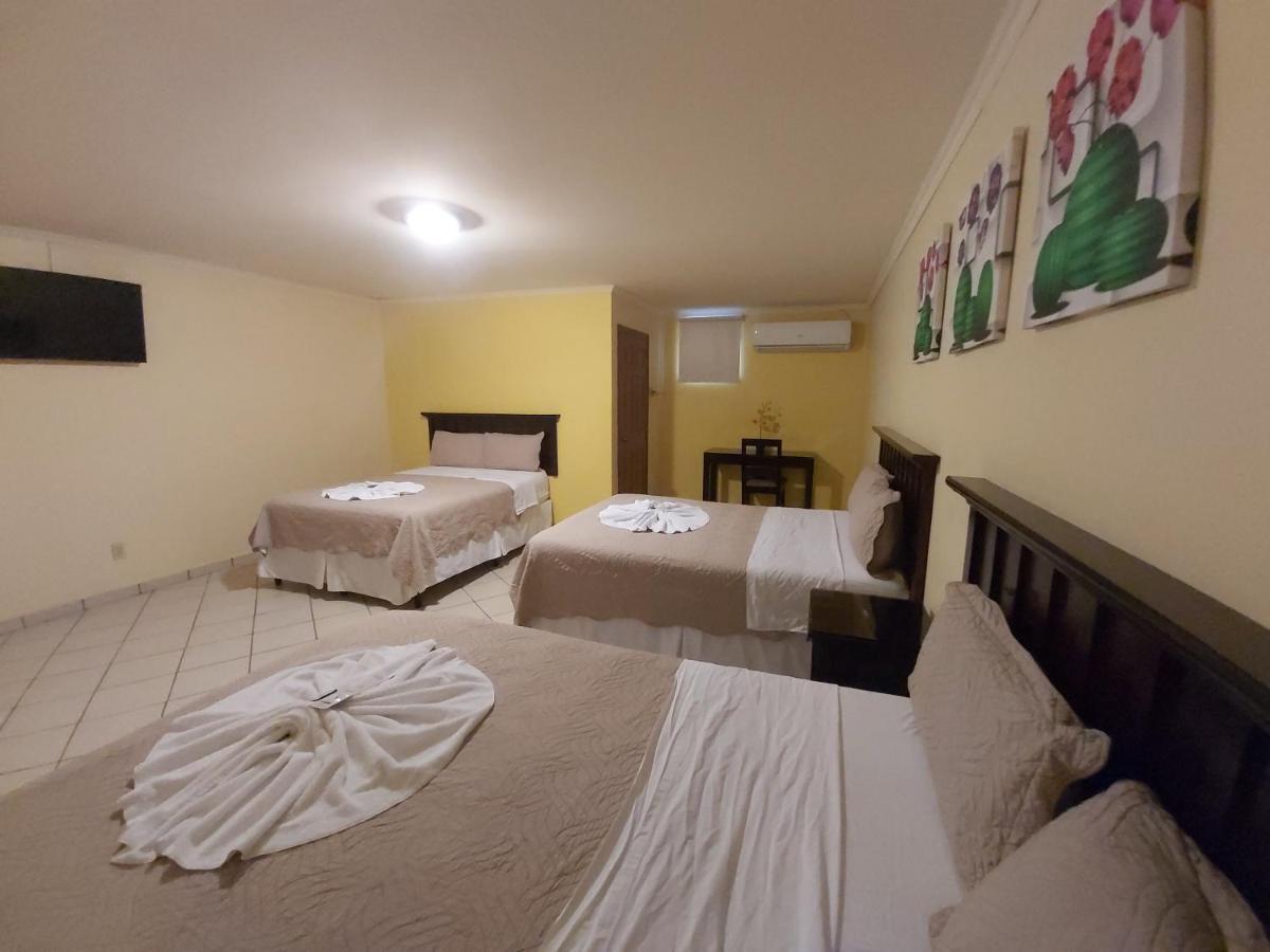 Mados Hotel Guanacaste Choluteca Екстер'єр фото