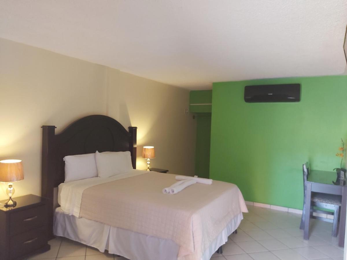 Mados Hotel Guanacaste Choluteca Екстер'єр фото