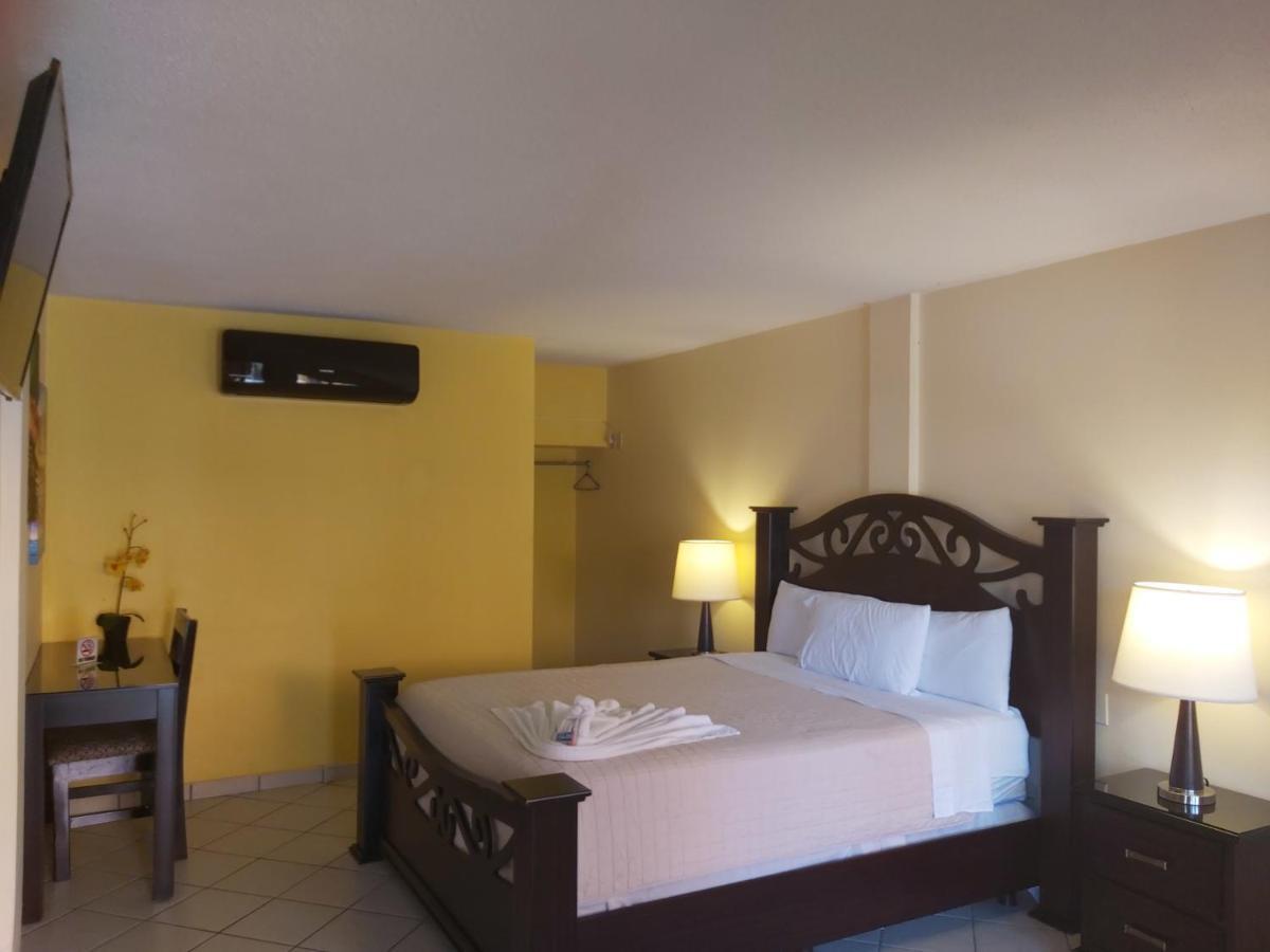 Mados Hotel Guanacaste Choluteca Екстер'єр фото