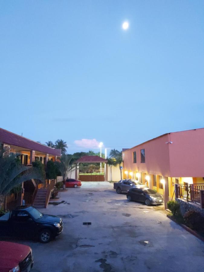 Mados Hotel Guanacaste Choluteca Екстер'єр фото