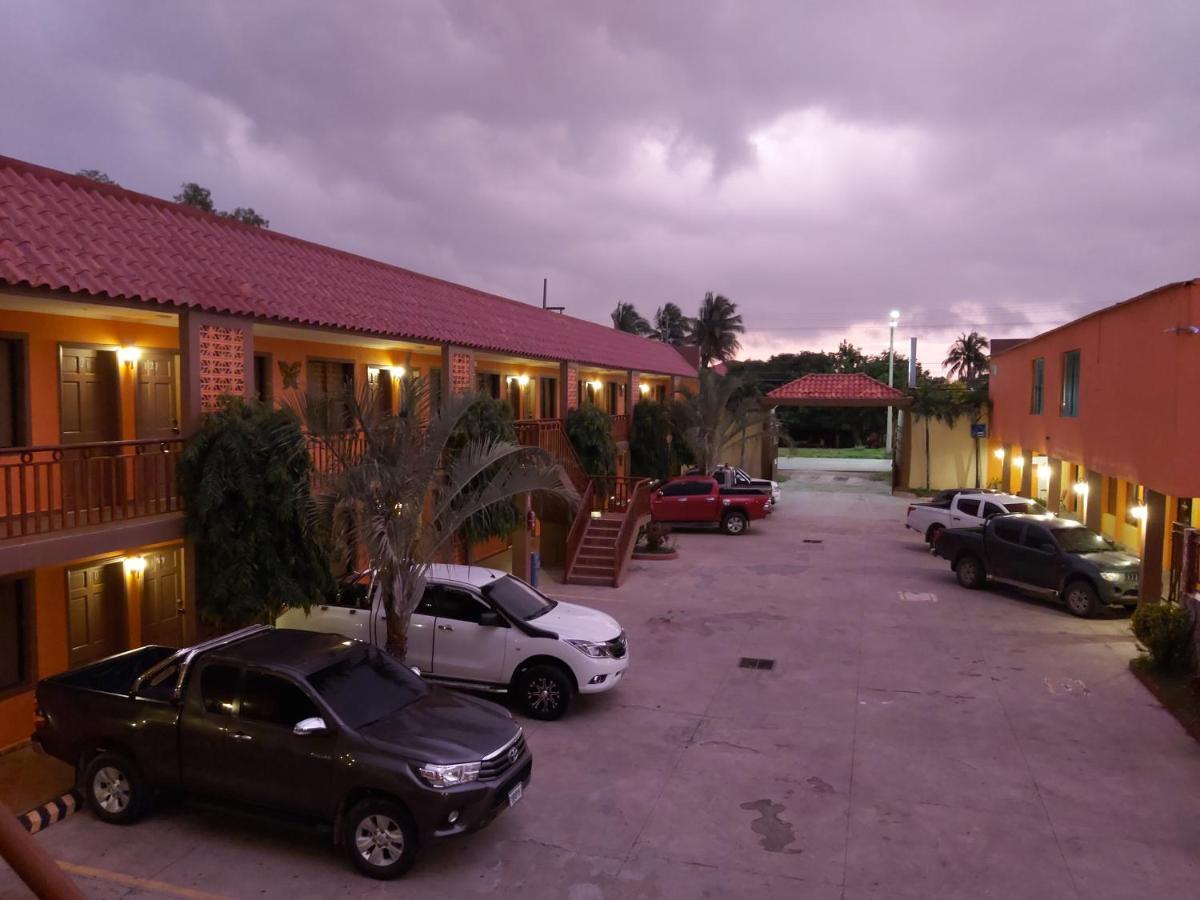 Mados Hotel Guanacaste Choluteca Екстер'єр фото